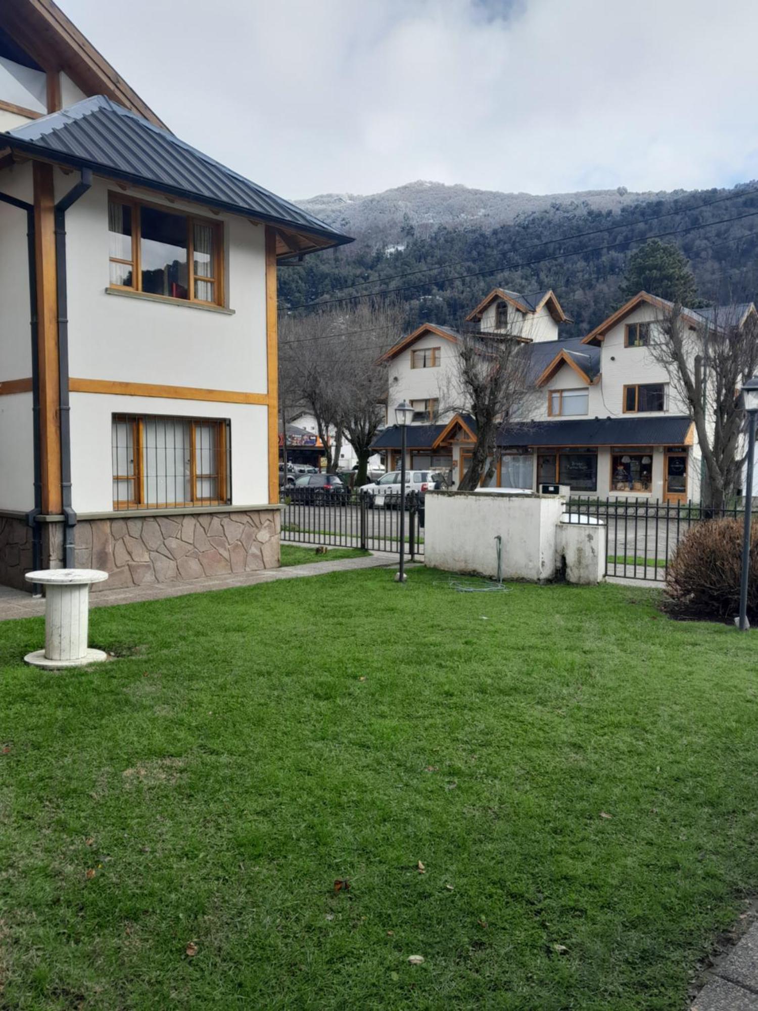 Departamento Centrico 2 Ambientes, Planta Baja, Patio, Parrilla Apartment San Martin de los Andes