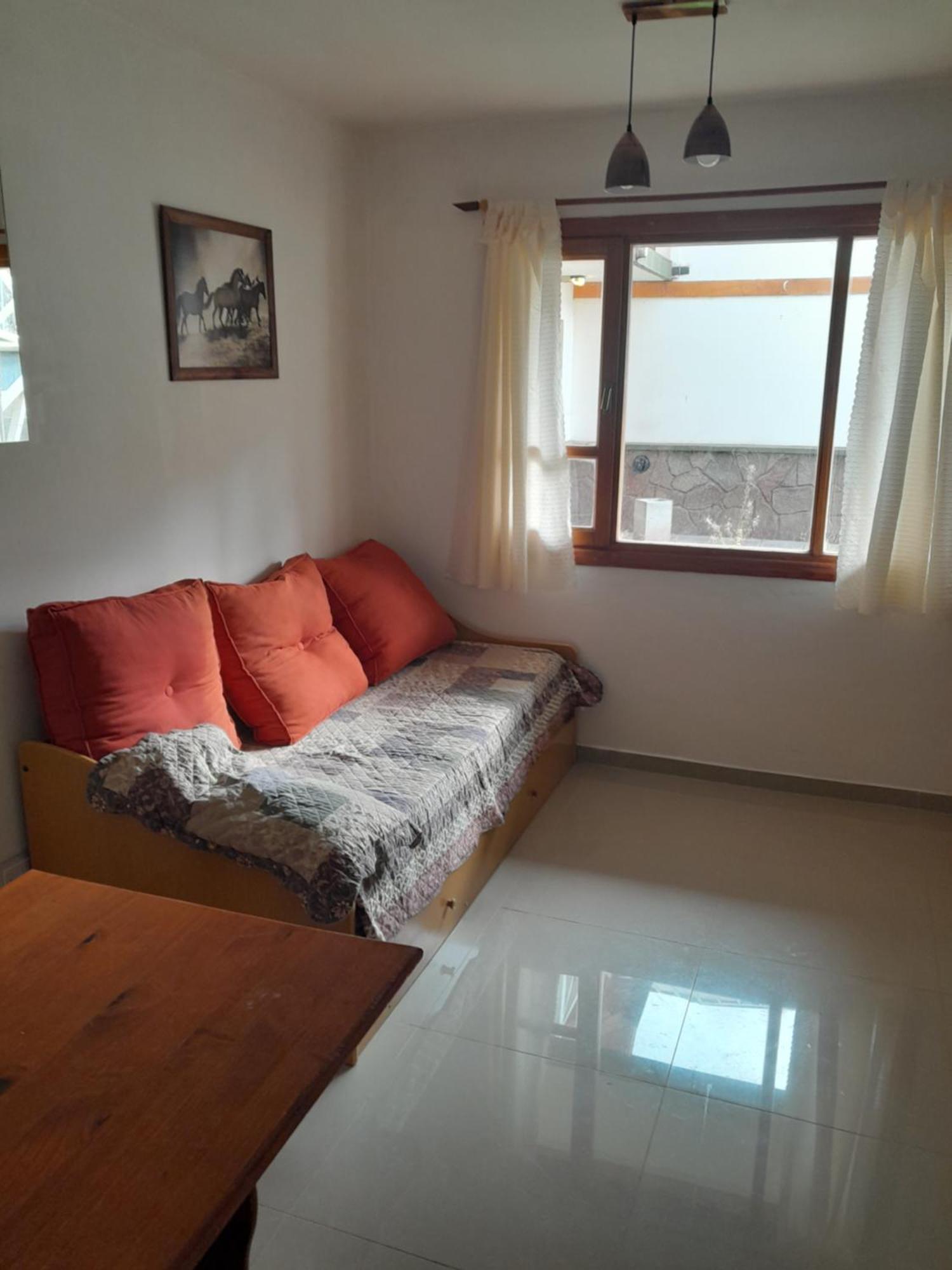 Apartment Departamento Centrico 2 Ambientes, Planta Baja, Patio, Parrilla
