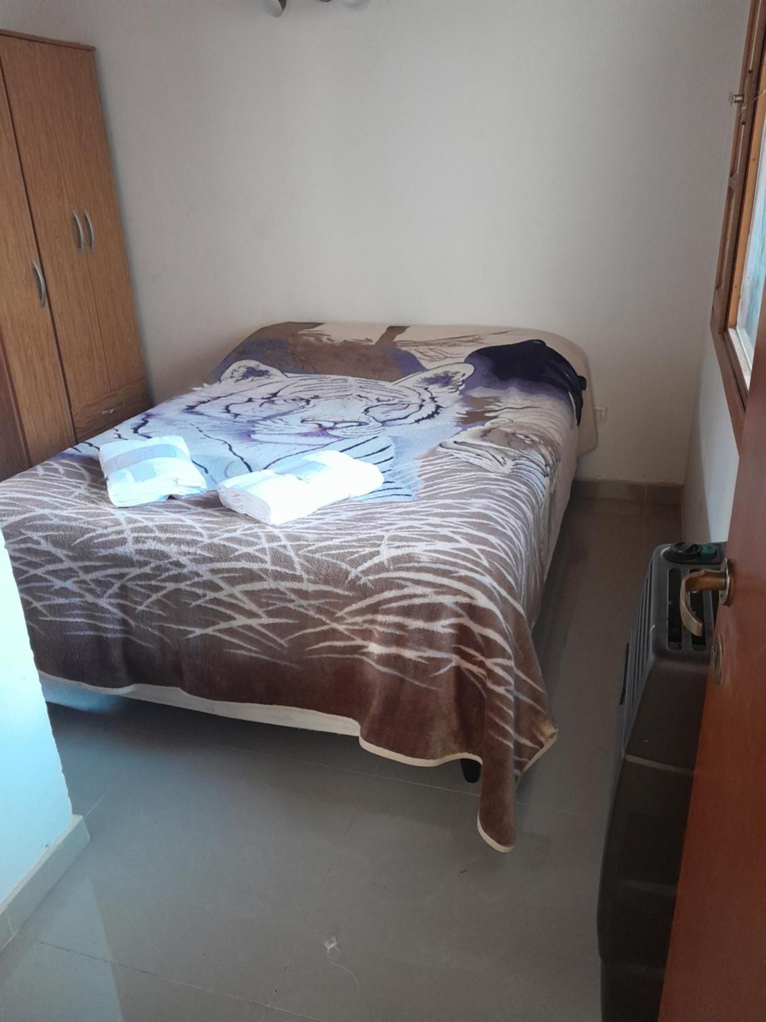 Apartamento Departamento Centrico 2 Ambientes, Planta Baja, Patio, Parrilla San Martín de los Andes